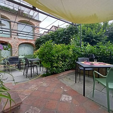 Casa Del Maestro-Appartamenti D'Arte Dogliani Dış mekan fotoğraf