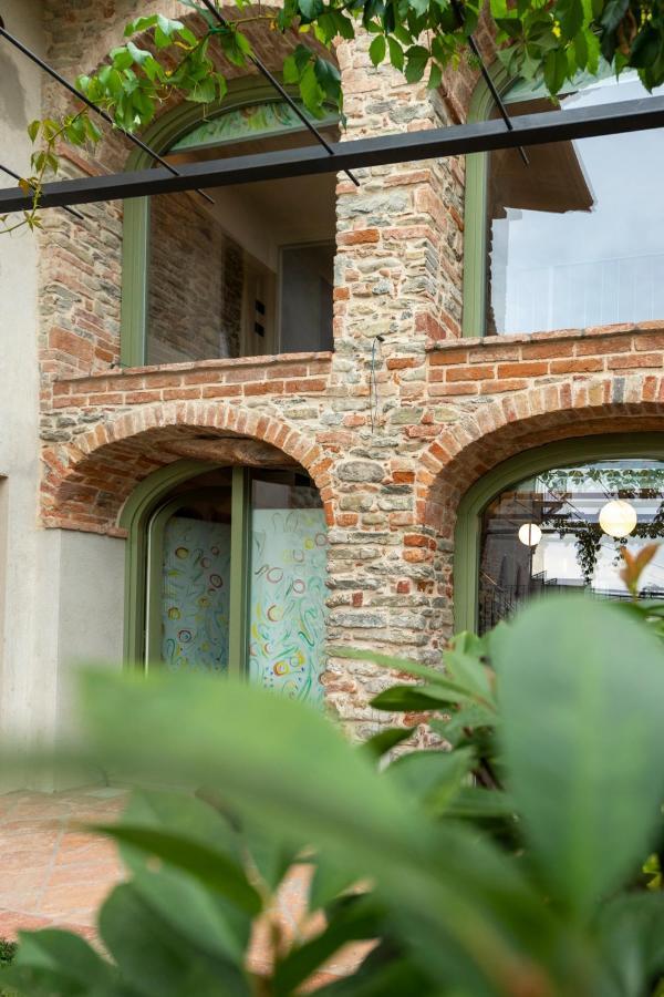 Casa Del Maestro-Appartamenti D'Arte Dogliani Dış mekan fotoğraf