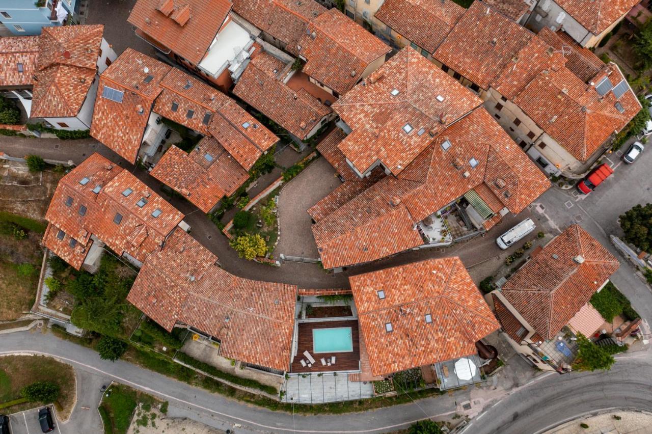 Casa Del Maestro-Appartamenti D'Arte Dogliani Dış mekan fotoğraf