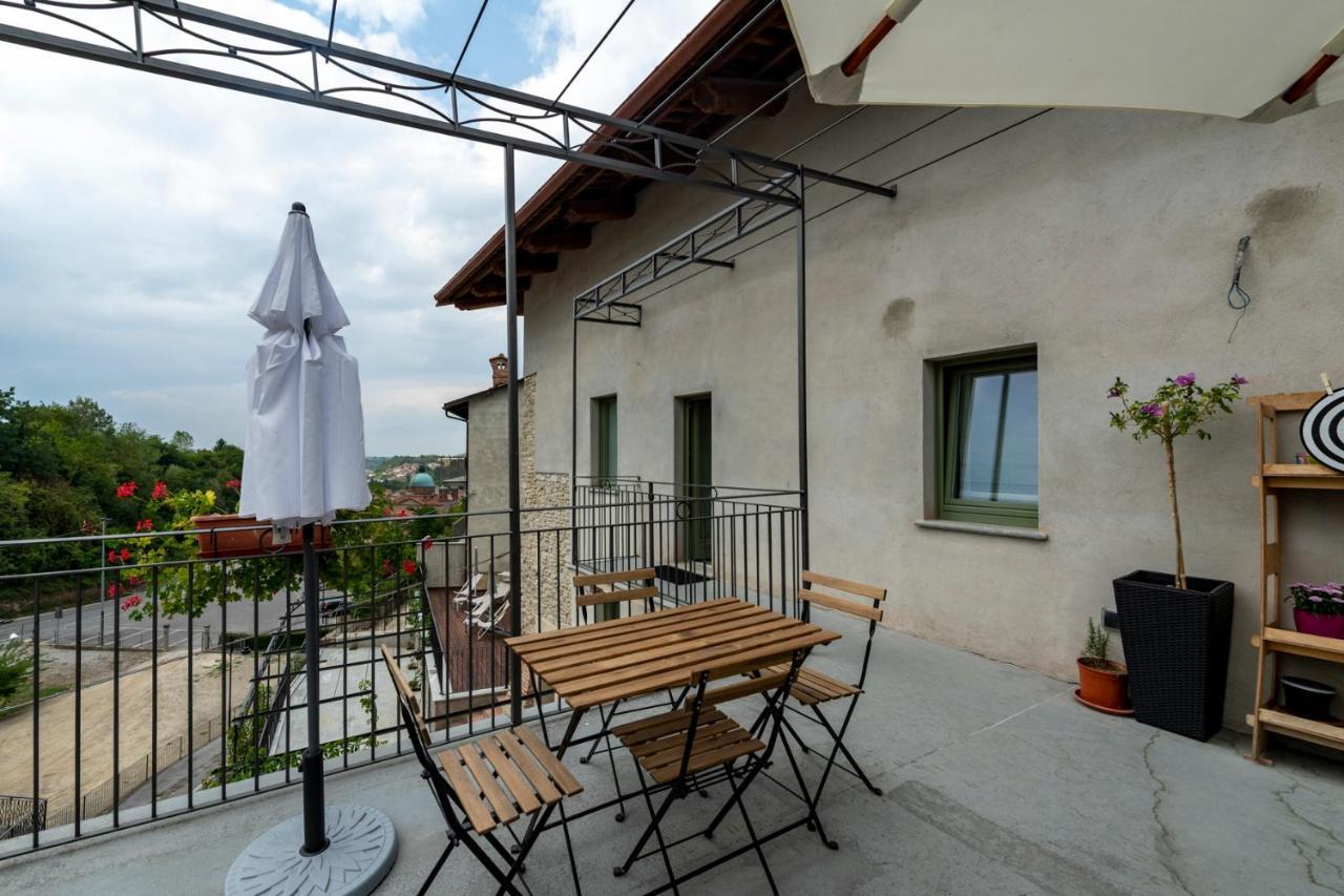 Casa Del Maestro-Appartamenti D'Arte Dogliani Dış mekan fotoğraf
