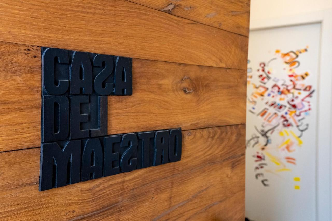 Casa Del Maestro-Appartamenti D'Arte Dogliani Dış mekan fotoğraf