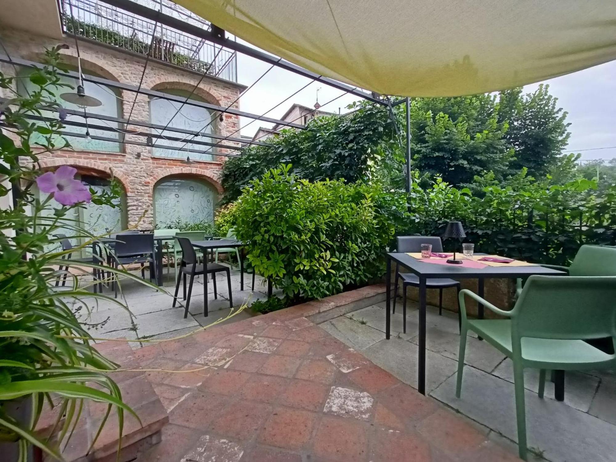 Casa Del Maestro-Appartamenti D'Arte Dogliani Dış mekan fotoğraf
