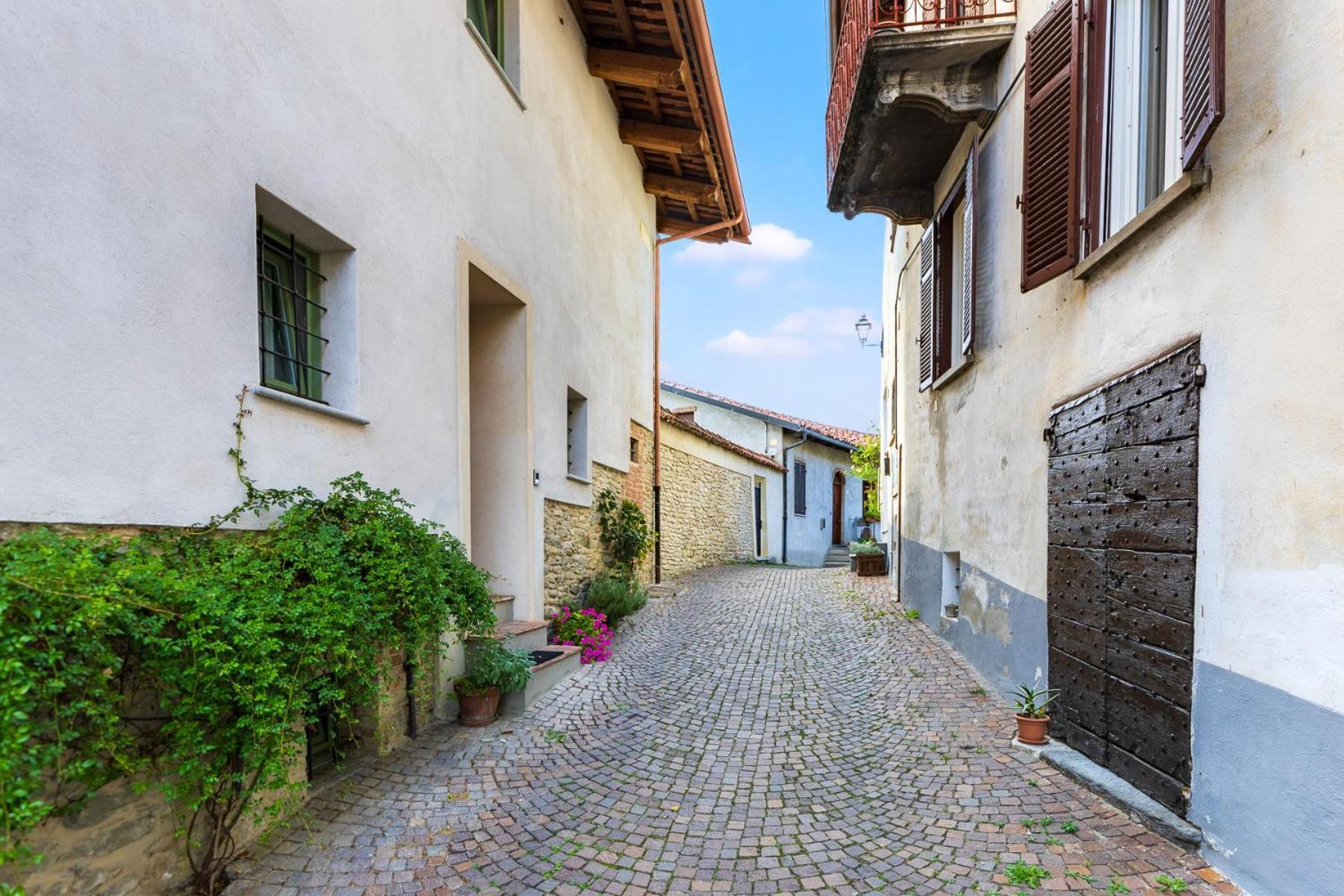 Casa Del Maestro-Appartamenti D'Arte Dogliani Dış mekan fotoğraf