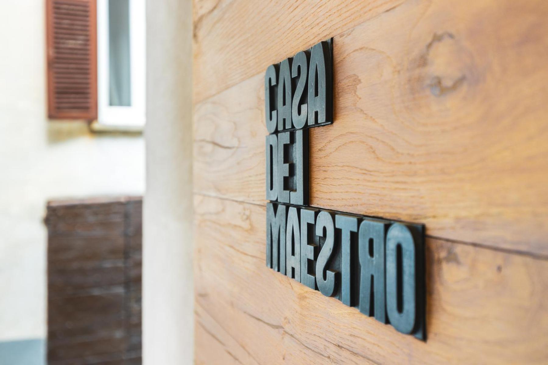 Casa Del Maestro-Appartamenti D'Arte Dogliani Dış mekan fotoğraf
