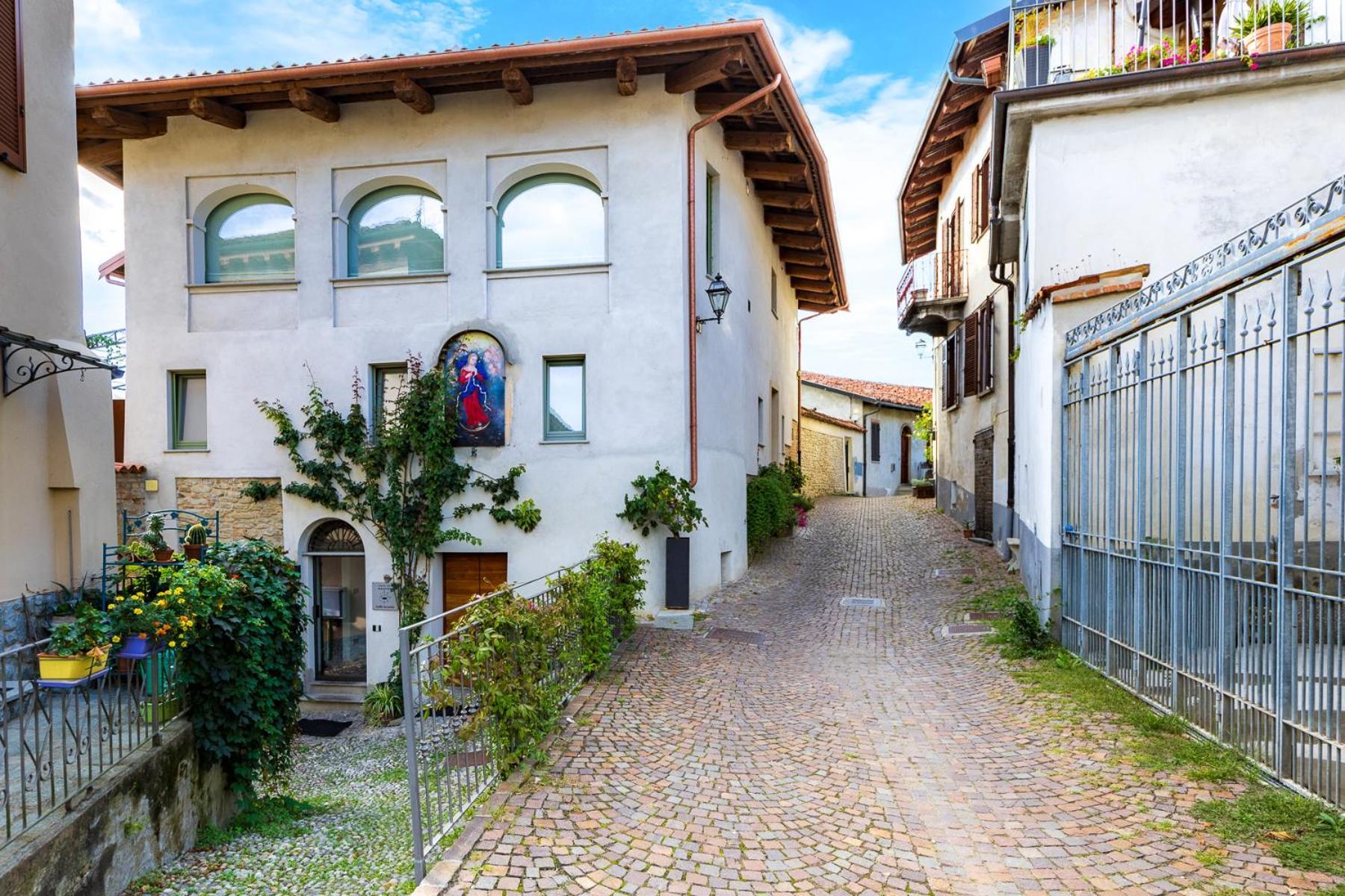 Casa Del Maestro-Appartamenti D'Arte Dogliani Dış mekan fotoğraf