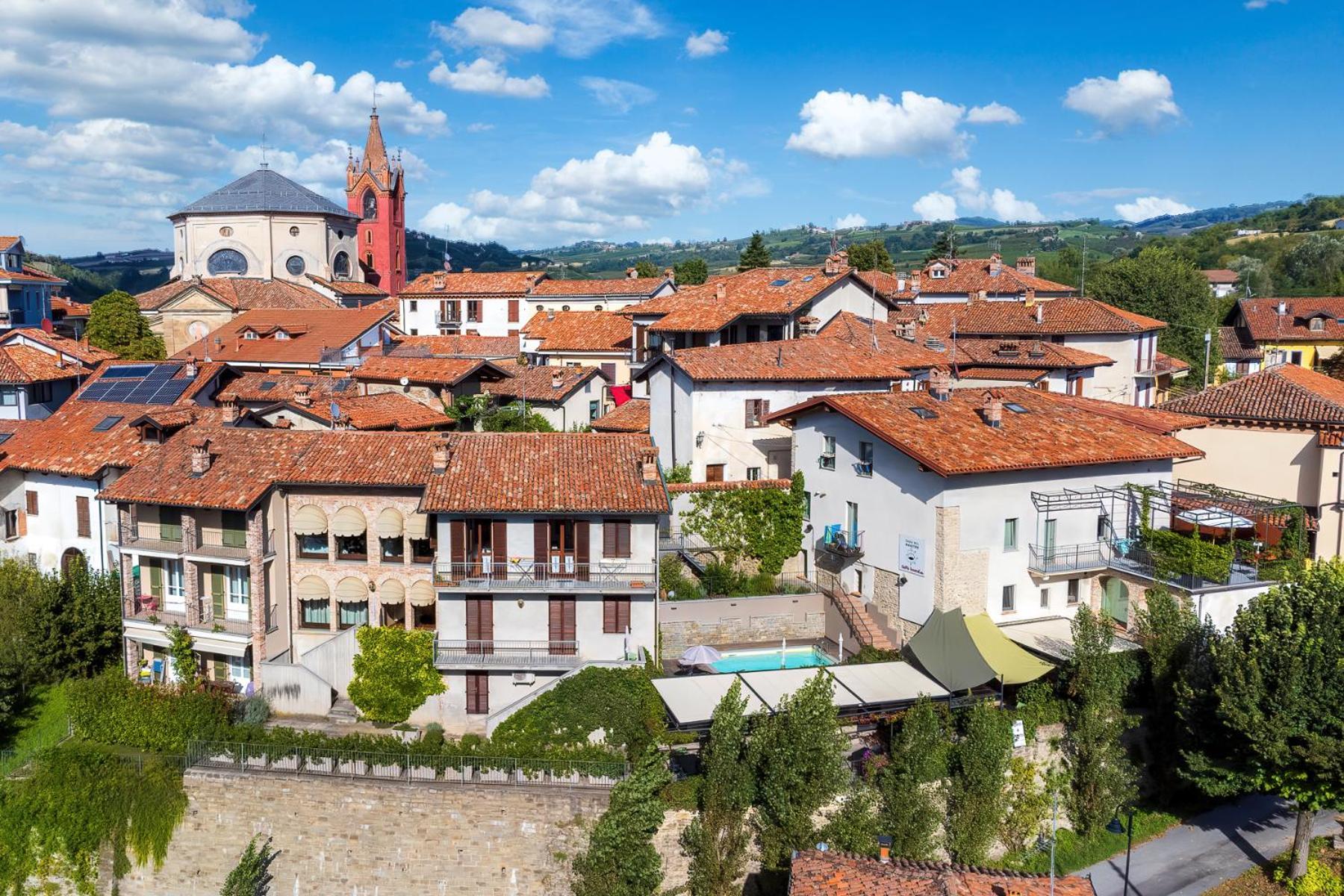 Casa Del Maestro-Appartamenti D'Arte Dogliani Dış mekan fotoğraf