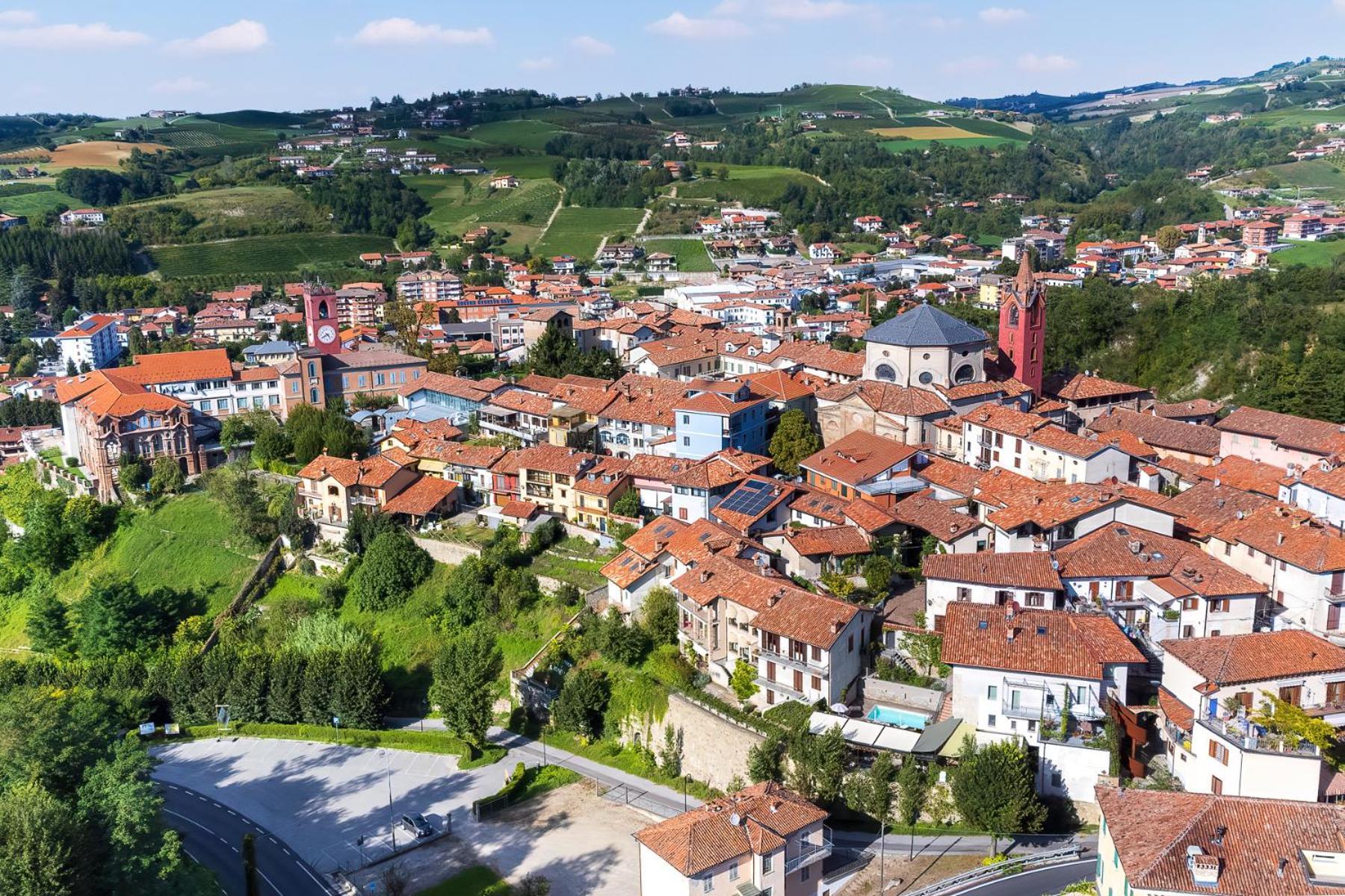 Casa Del Maestro-Appartamenti D'Arte Dogliani Dış mekan fotoğraf